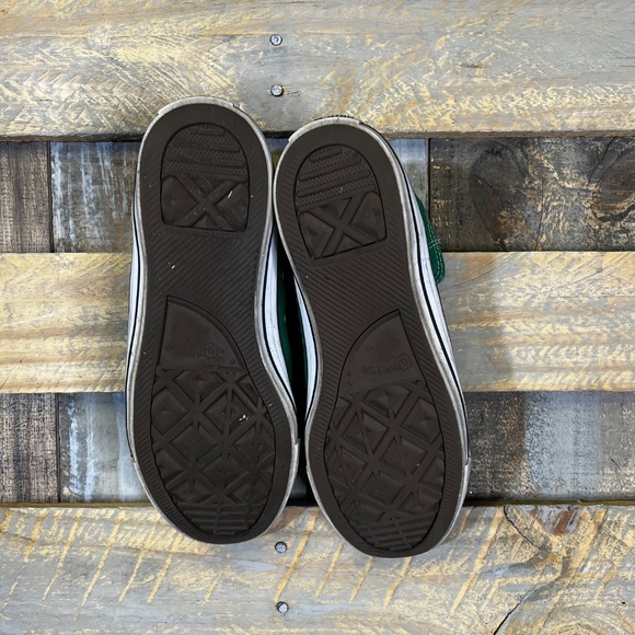 Classic [Converse] Iconic Green Chuck Taylor All Star High Top Shoes | 8.5 - 9 - Picture 10 of 14